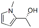 1H-Pyrrole-2-methanol,alpha,1-dimethyl-,(alphaR)-(9CI) Structure