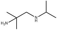 2-amino-1,1-dimethylethylisopropylamine 구조식 이미지