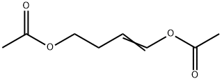 1-Butene-1,4-diol, diacetate 구조식 이미지