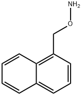 O-(1-Naphtylmethyl)hydroxylamine Structure