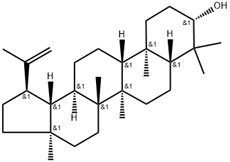 Lupeol Structure
