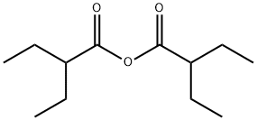 2-ETHYLBUTYRIC ANHYDRIDE Structure
