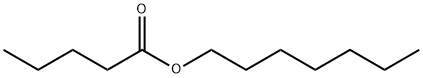 HEPTYL-VALERATE Structure