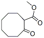 methyl 2-oxocyclooctane-1-carboxylate Structure