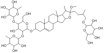 54522-52-0 methyl protodioscin
