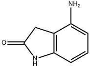 4-aminoindolin-2-one Structure