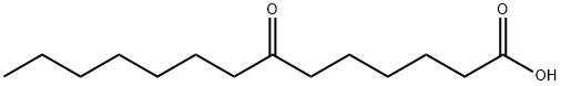 7-Oxotetradecanoic acid Structure