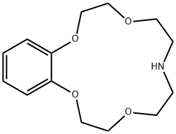 BENZOAZA-15-CROWN-5, 99 Structure