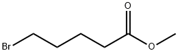 Methyl 5-bromovalerate 구조식 이미지