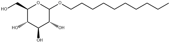 54549-25-6 decyl D-glucoside
