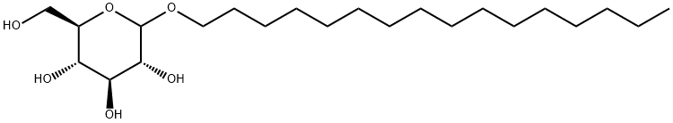 54549-27-8 hexadecyl D-glucoside