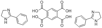 54553-91-2 Pyromellitic acid di(2-phenyl-2-imidazoline) salt