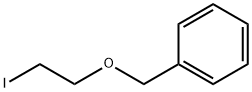 1-BENZYLOXY-2-IODOETHANE Structure