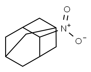 2-nitroadamantane Structure
