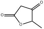 5-methyloxolane-2,4-dione Structure