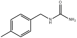 N-(4-METHYLBENZYL)UREA Structure