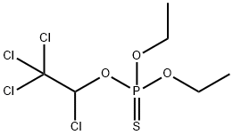 CHLORETHOXYFOS Structure
