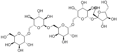 VERBASCOSE Structure