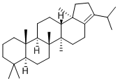 HOP-17(21)-ENE Structure