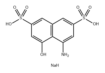 5460-09-3 8-Amino-1-naphthol-3,6-disulfonic acid monosodium salt monohydrate