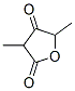 3,5-디메틸푸란-2,4(3H,5H)-디온 구조식 이미지
