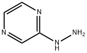 2-Hydrazinopyrazine Structure