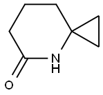4-아자스피로[2.5]옥탄-5-원(9CI) 구조식 이미지