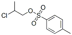 2-클로로프로필톨루엔-4-술포네이트 구조식 이미지