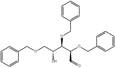 54623-25-5 2,3,5-Tri-O-benzyl-D-ribose