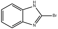 2-BROMO-1H-BENZIMIDAZOLE Structure