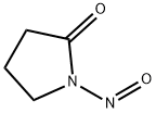 1-nitrosopyrrolidin-2-one Structure