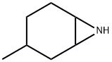 3-Methyl-7-azabicyclo[4.1.0]heptane Structure