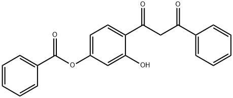 5465-06-5 1-[4-(Benzoyloxy)-2-hydroxyphenyl]-3-phenyl-1,3-propanedione