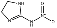 2-Nitroaminoimidazoline Structure
