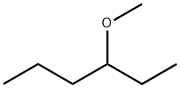 3-Methoxyhexane Structure