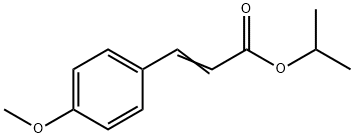 5466-76-2 isopropyl p-methoxycinnamate