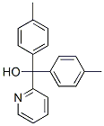 bis(4-methylphenyl)-pyridin-2-yl-methanol Structure