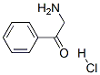 2-Aminoacetophenone hydrochloride Structure