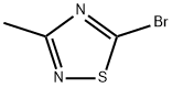 5-bromo-3-methyl-1,2,4-thiadiazole Structure