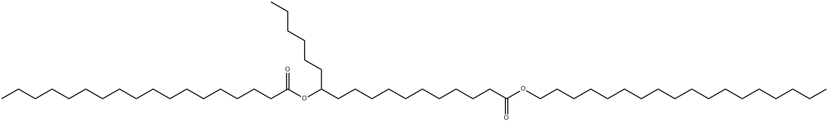 STEARYL STEAROYL STEARATE Structure