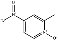 5470-66-6 4-Nitro-2-picoline N-oxide