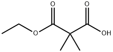 3-에톡시-2,2-디메틸-3-옥소프로판산 구조식 이미지