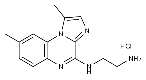 BMS-345541 Structure