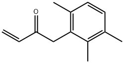 1-(2,3,6-trimethylphenyl)but-3-en-2-one Structure