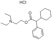 548-66-3 DROFENINE HYDROCHLORIDE