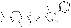 Pyrvinium Structure