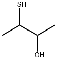 3-Mercapto-2-butanol Structure
