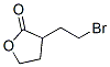 3-(2-Bromoethyl)-4,5-dihydro-2(3H)-furanone Structure