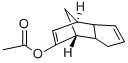 6-ACETOXYDICYCLOPENTADIENE Structure