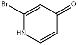 2-Bromo-4-hydroxypyridine Structure